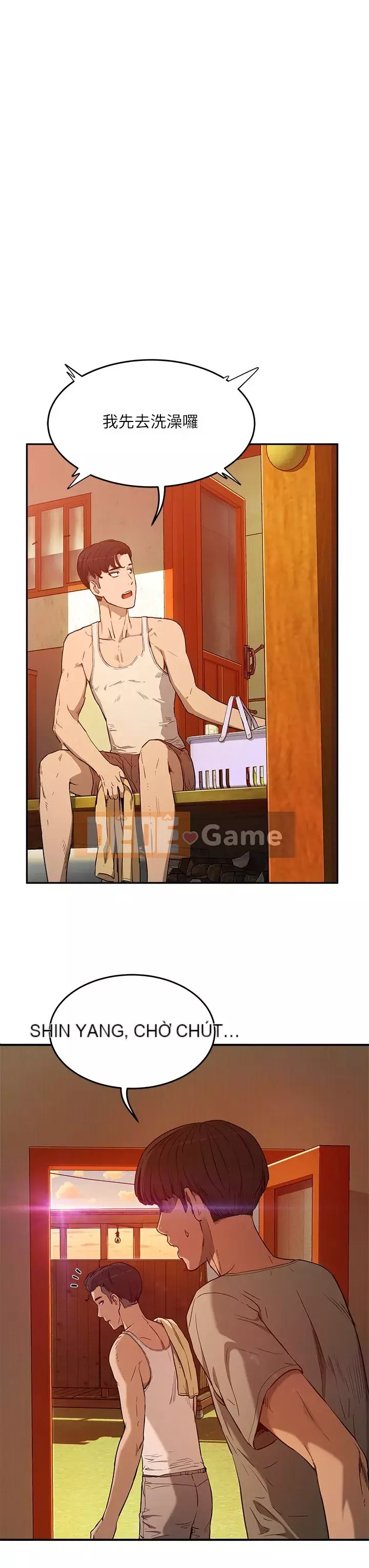 Mùa hè sâu Chương 1-7