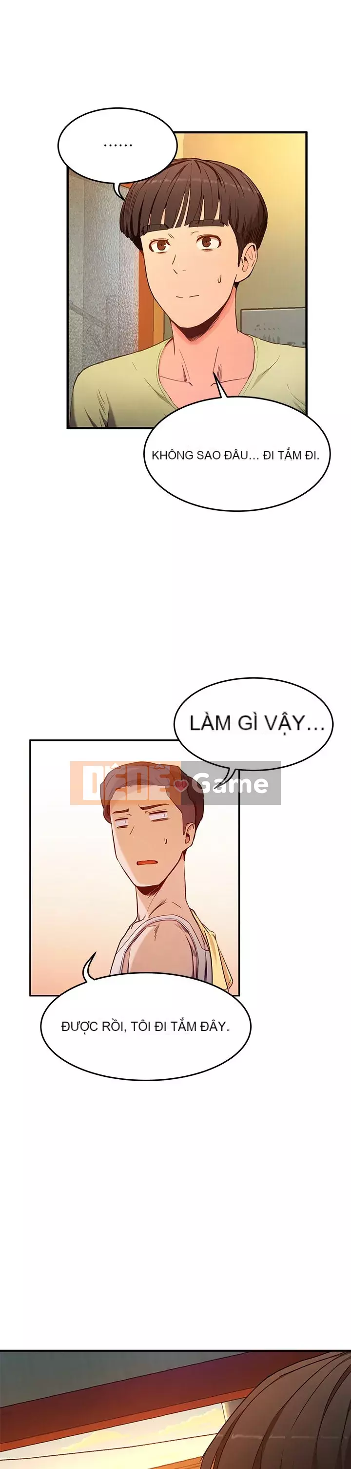 Mùa hè sâu Chương 1-7