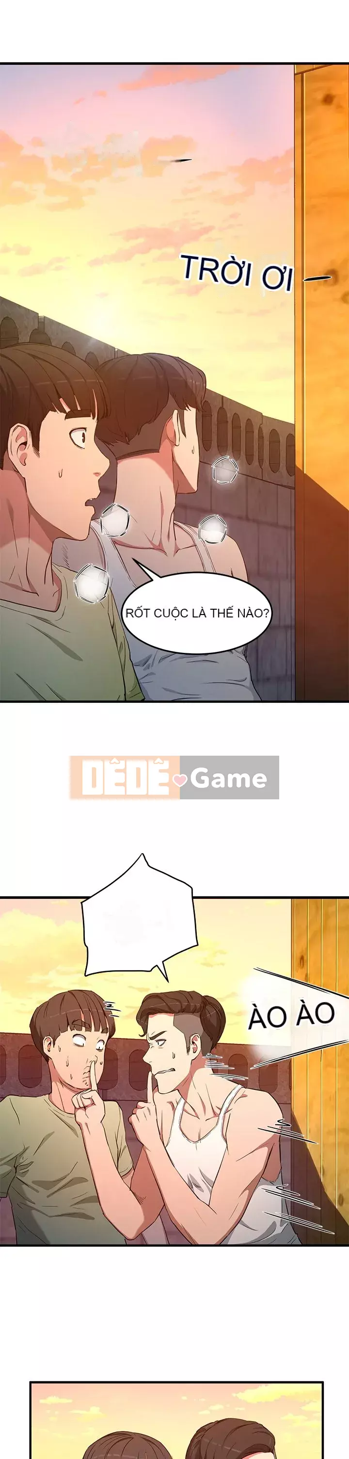 Mùa hè sâu Chương 1-7