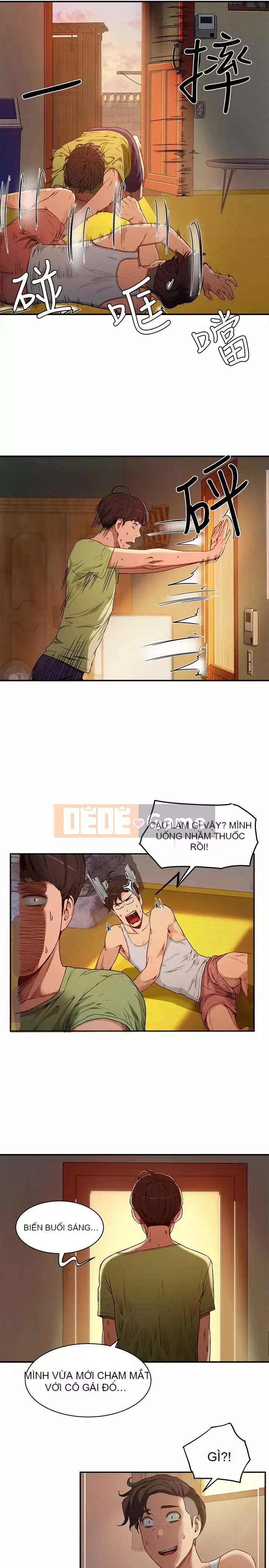 Mùa hè sâu Chương 1-7