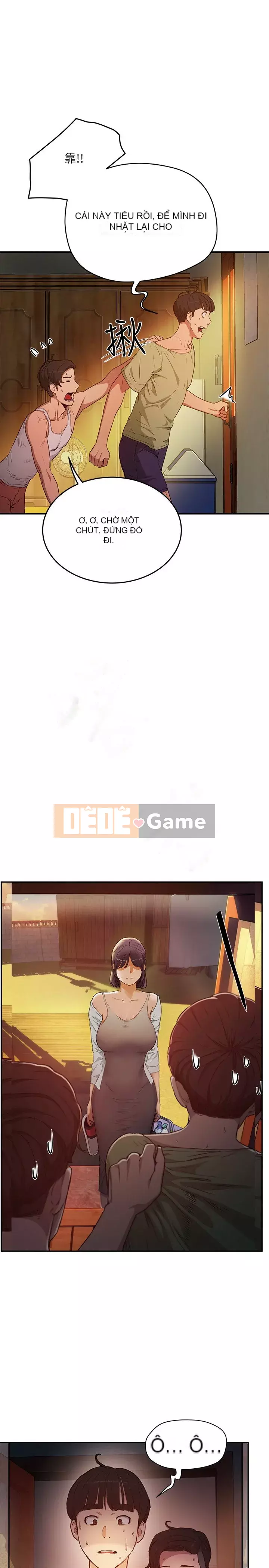 Mùa hè sâu Chương 1-7