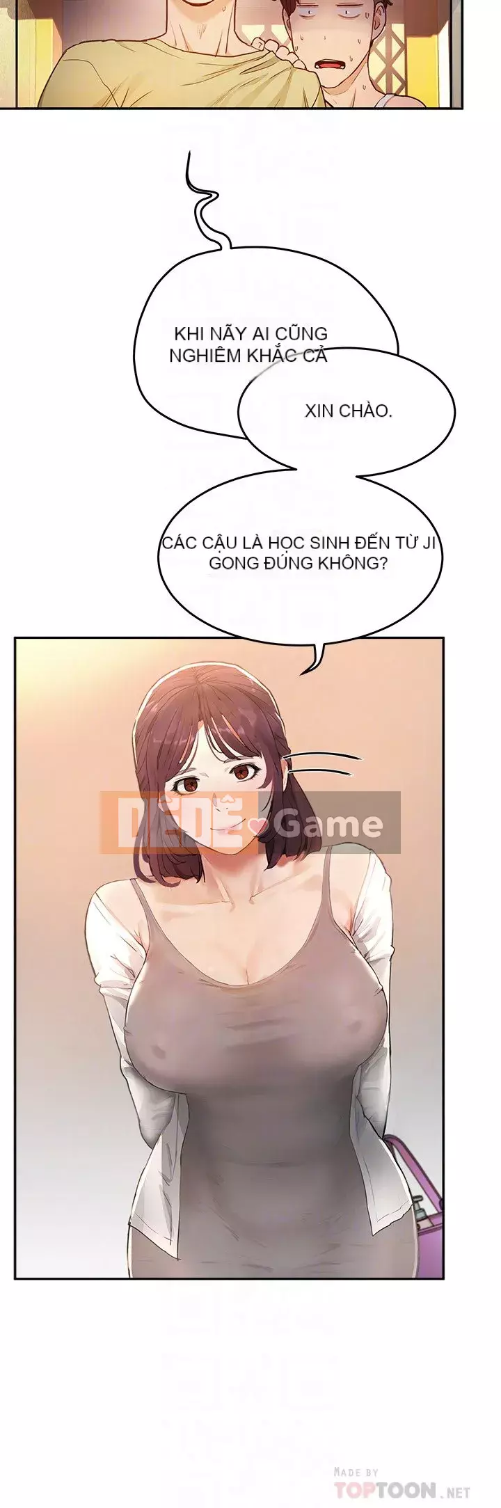 Mùa hè sâu Chương 1-7