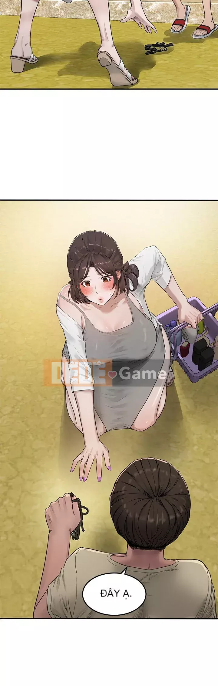 Mùa hè sâu Chương 1-7