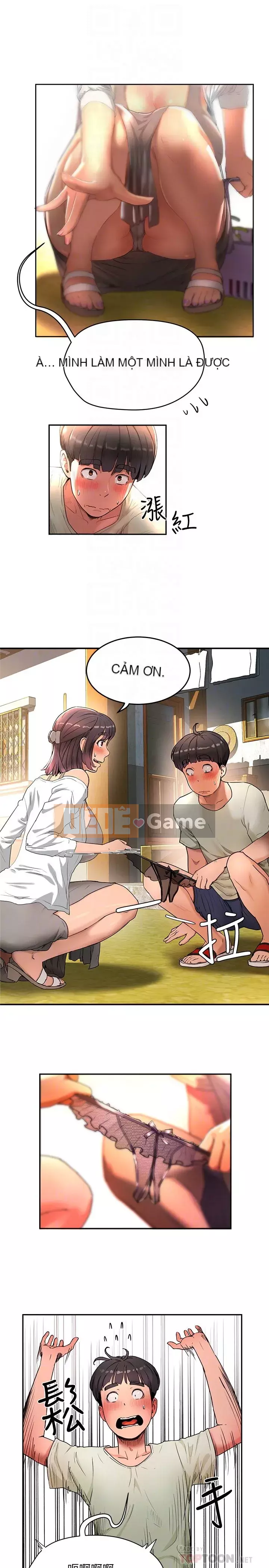 Mùa hè sâu Chương 1-7