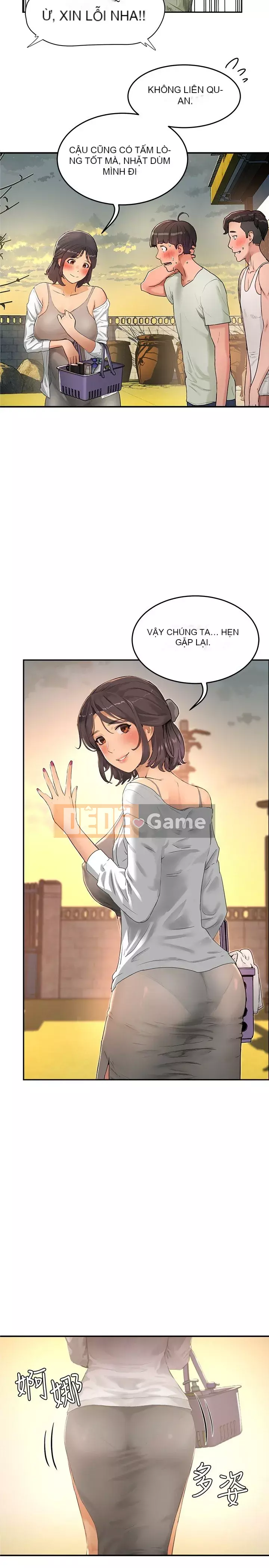 Mùa hè sâu Chương 1-7