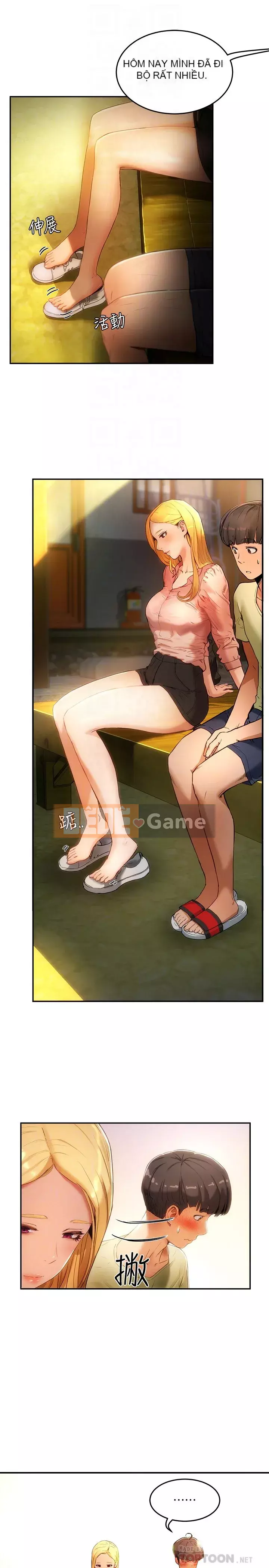 Mùa hè sâu Chương 1-7