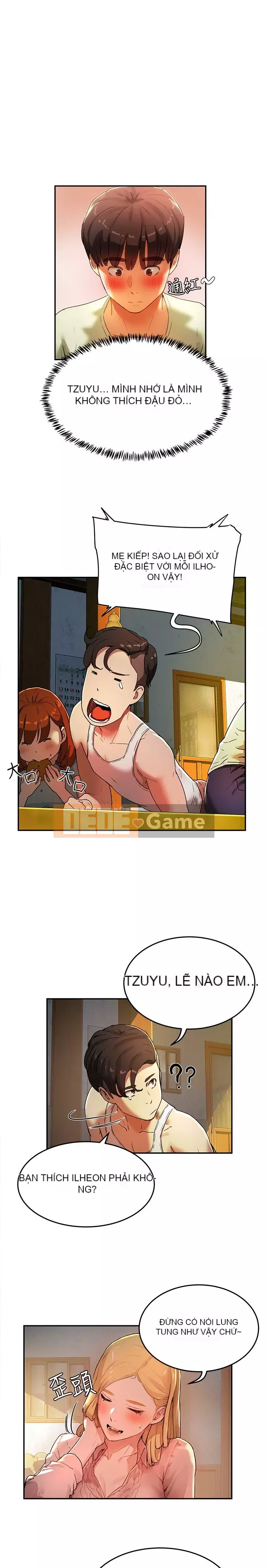 Mùa hè sâu Chương 1-7