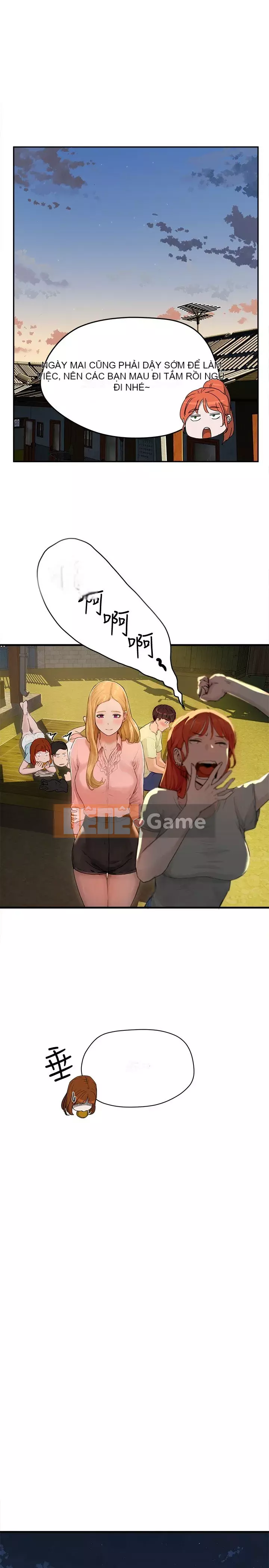 Mùa hè sâu Chương 1-7