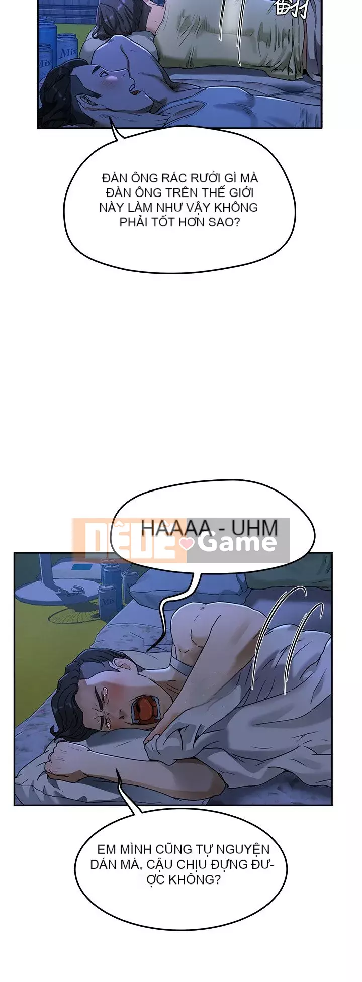 Mùa hè sâu Chương 1-7