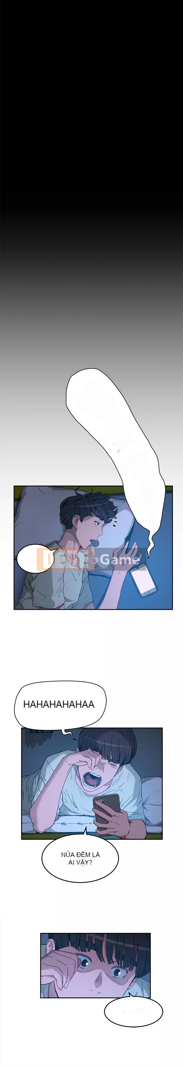 Mùa hè sâu Chương 1-7