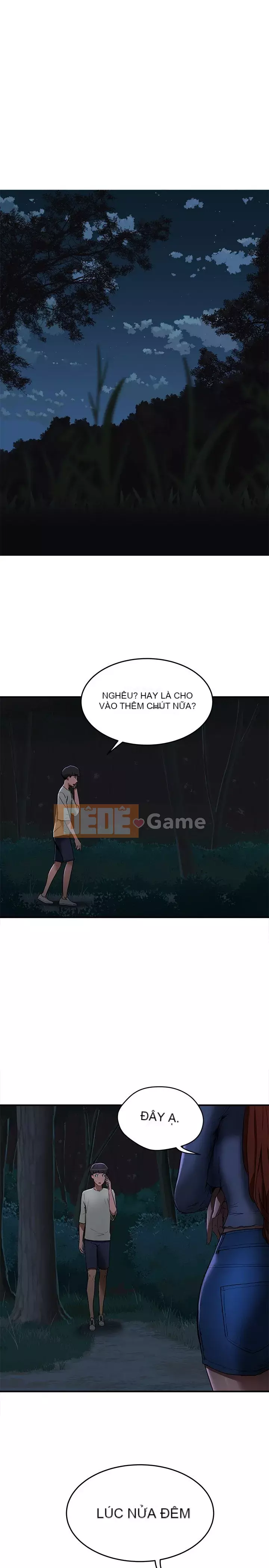 Mùa hè sâu Chương 1-7