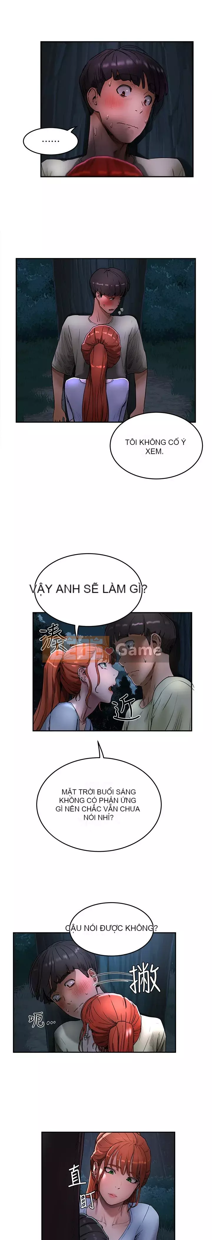 Mùa hè sâu Chương 1-7