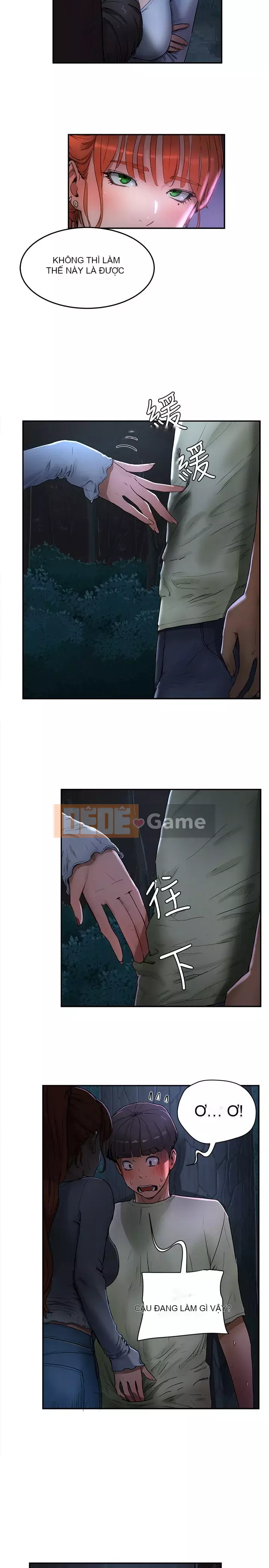 Mùa hè sâu Chương 1-7