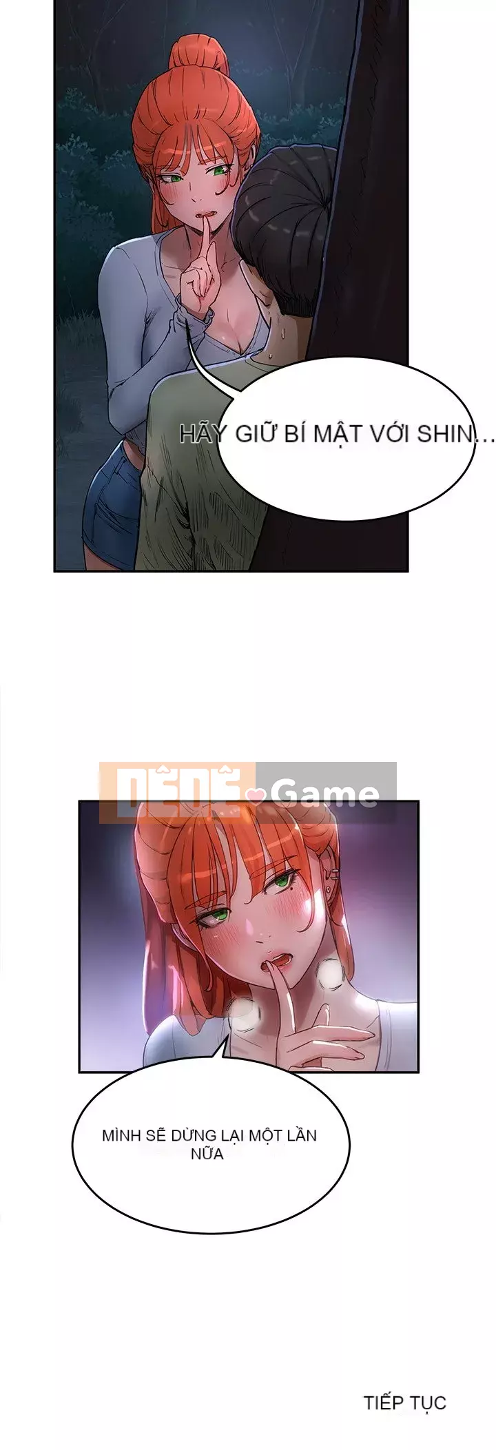 Mùa hè sâu Chương 1-7