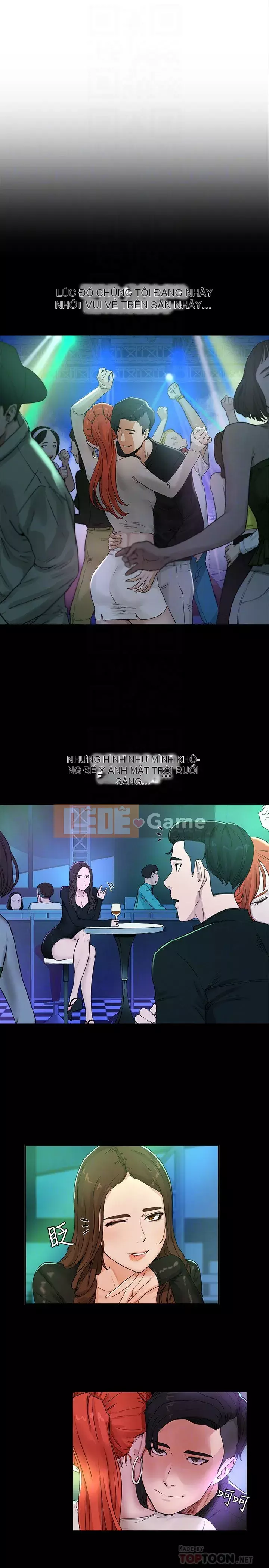 Mùa hè sâu Chương 1-7