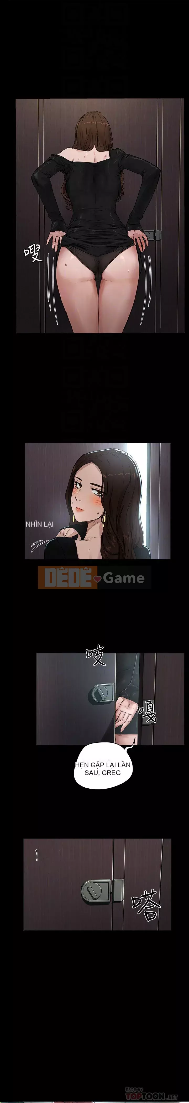 Mùa hè sâu Chương 1-7