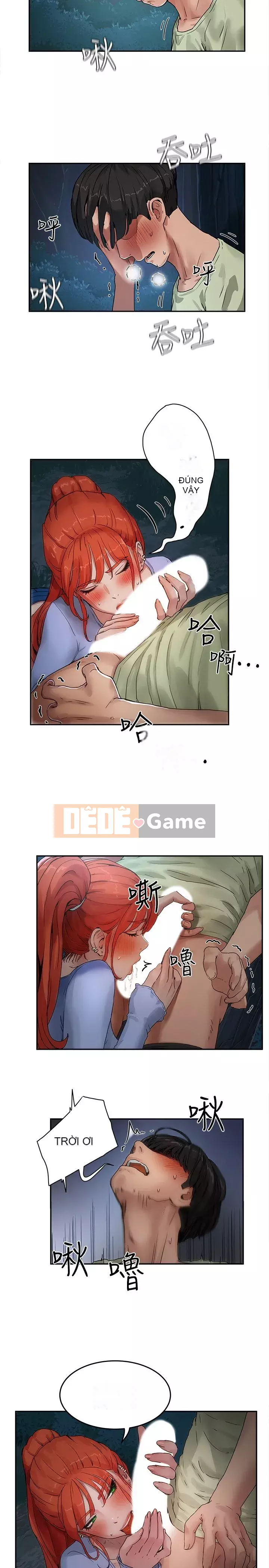 Mùa hè sâu Chương 1-7