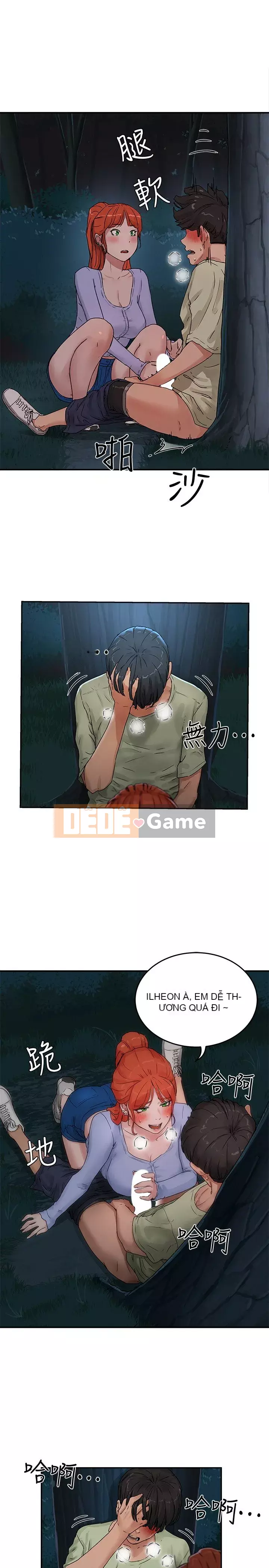 Mùa hè sâu Chương 1-7