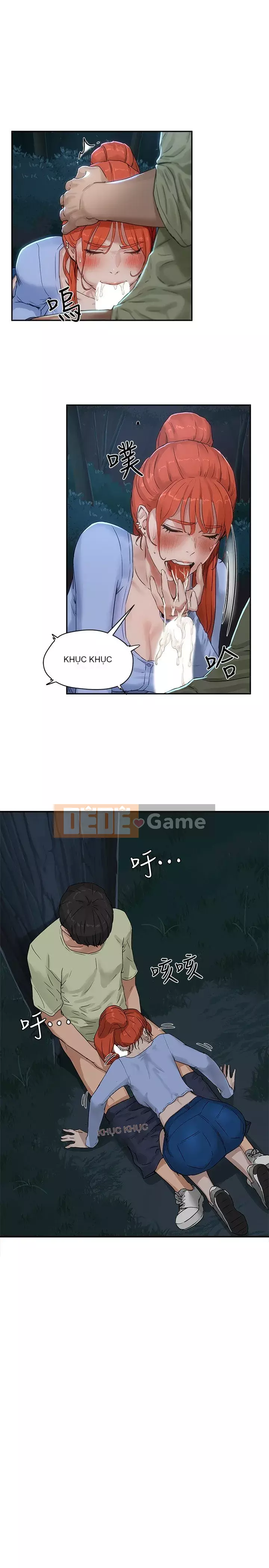 Mùa hè sâu Chương 1-7