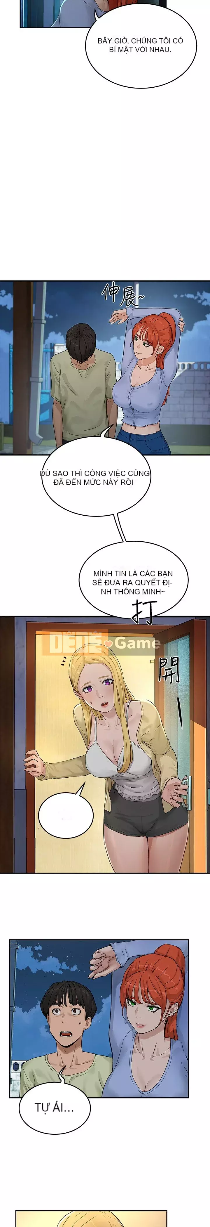 Mùa hè sâu Chương 1-7