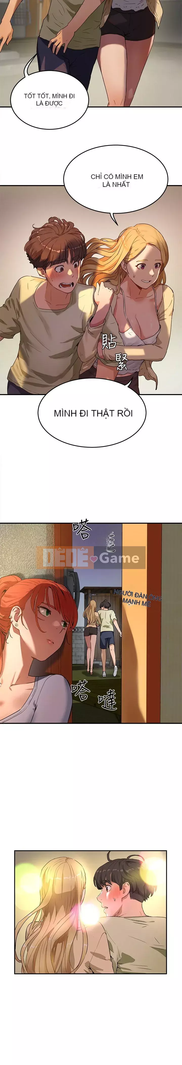 Mùa hè sâu Chương 1-7