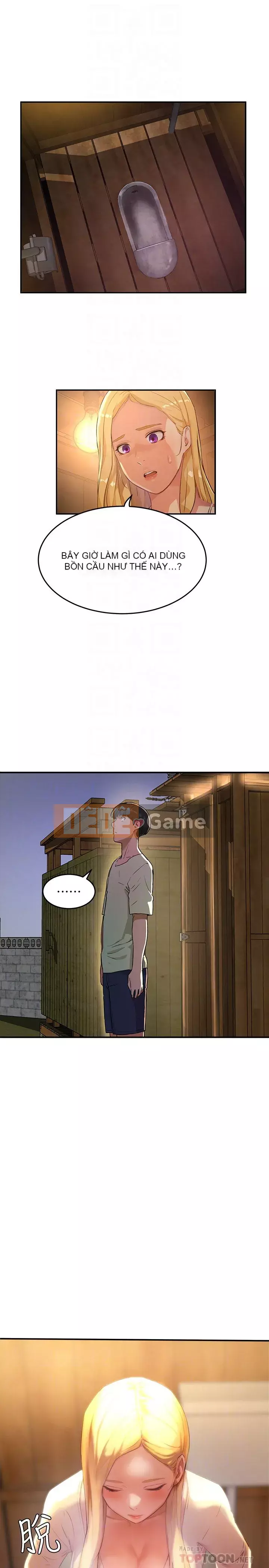 Mùa hè sâu Chương 1-7