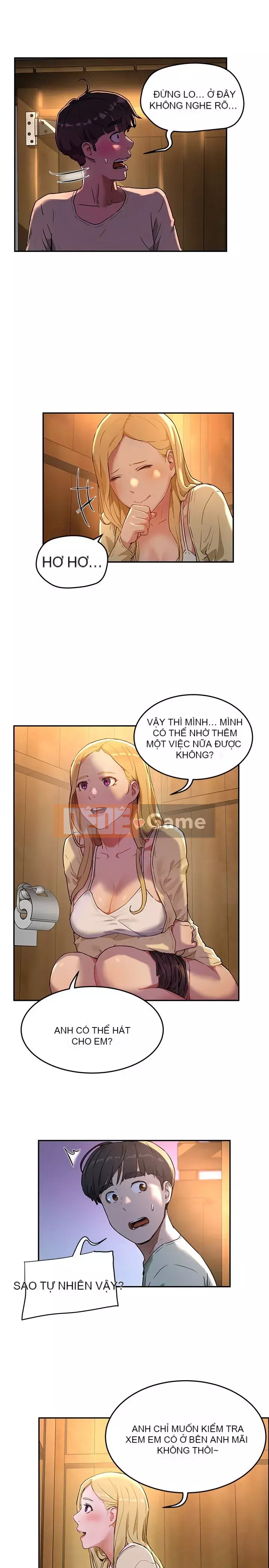 Mùa hè sâu Chương 1-7