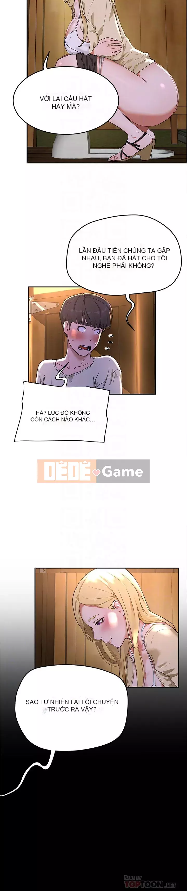 Mùa hè sâu Chương 1-7