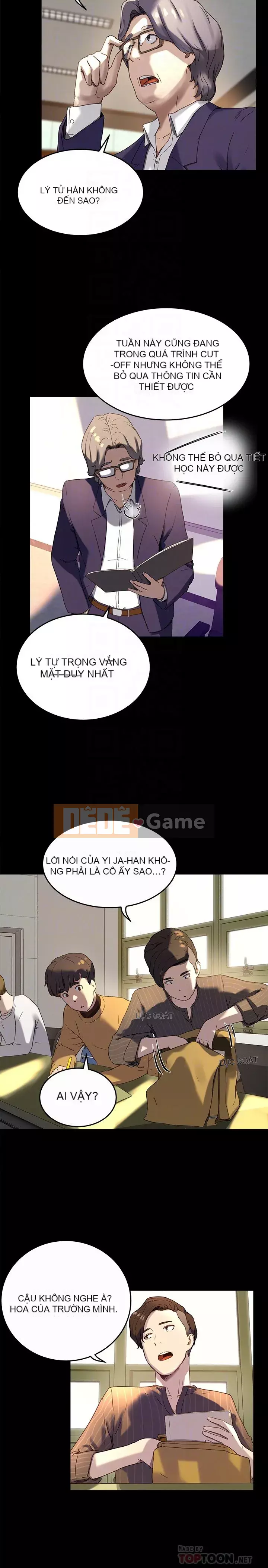 Mùa hè sâu Chương 1-7