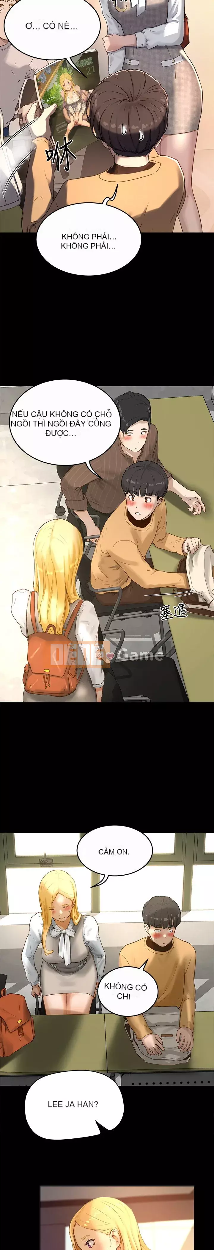 Mùa hè sâu Chương 1-7