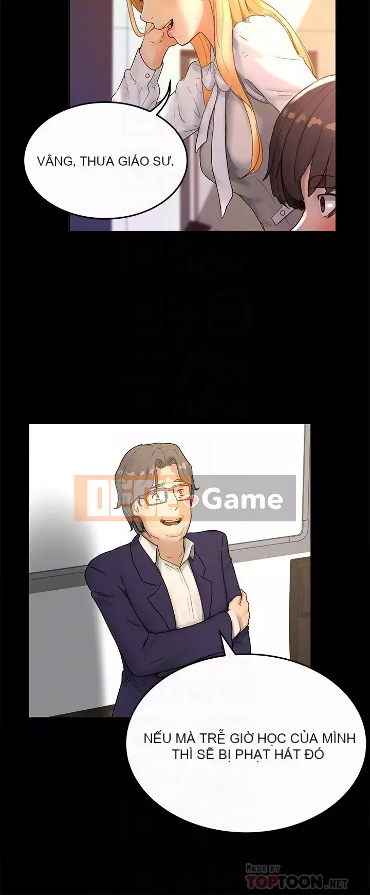 Mùa hè sâu Chương 1-7