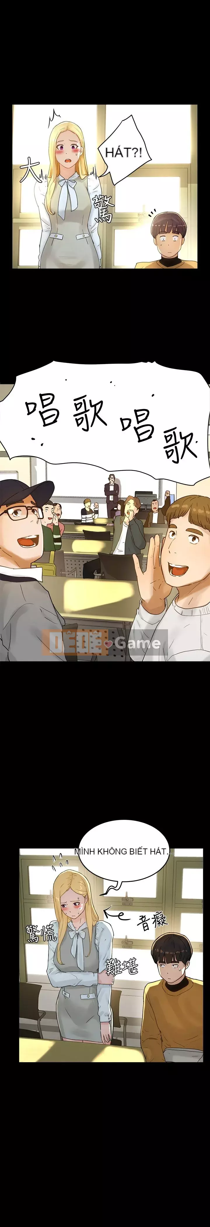 Mùa hè sâu Chương 1-7