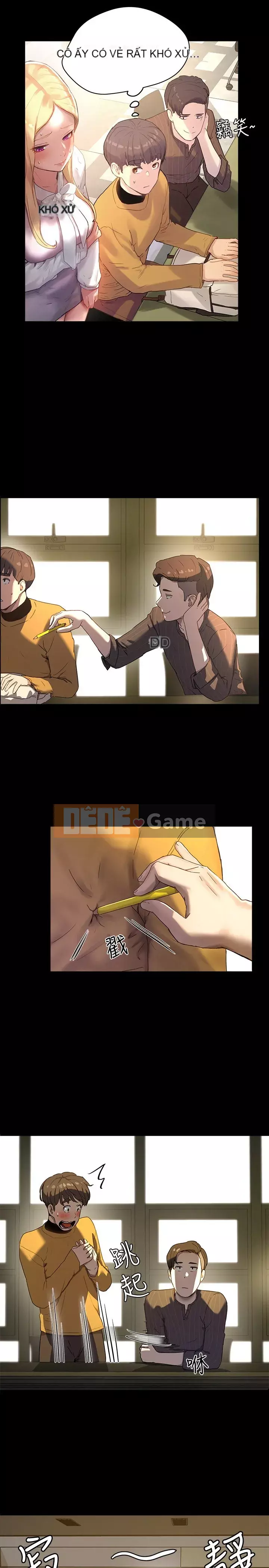 Mùa hè sâu Chương 1-7