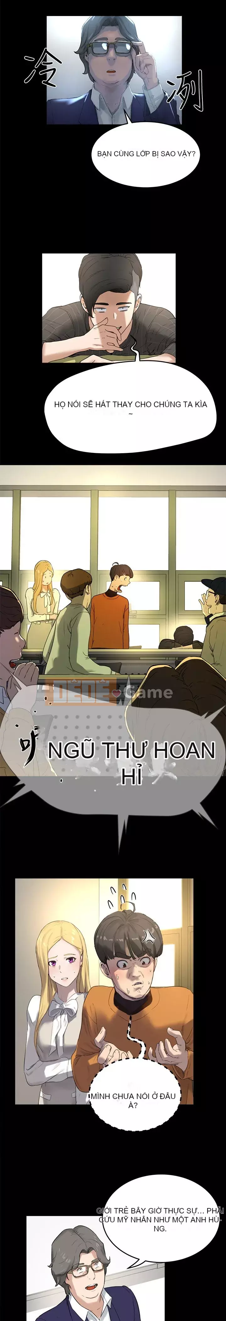 Mùa hè sâu Chương 1-7