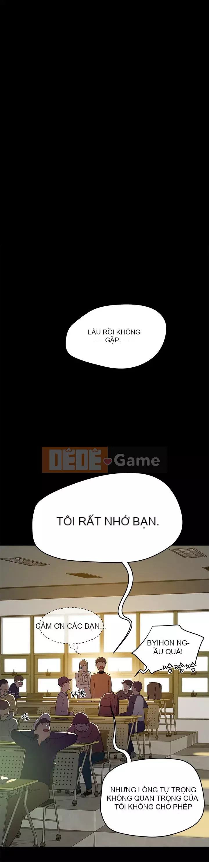 Mùa hè sâu Chương 1-7