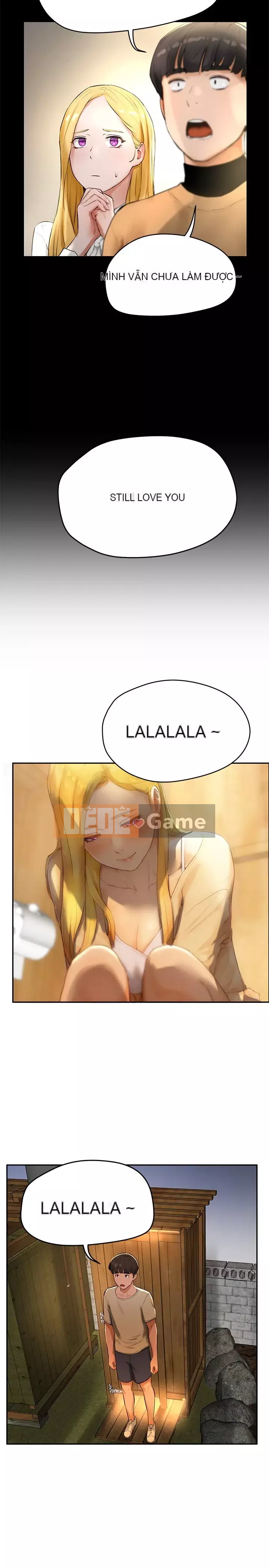 Mùa hè sâu Chương 1-7