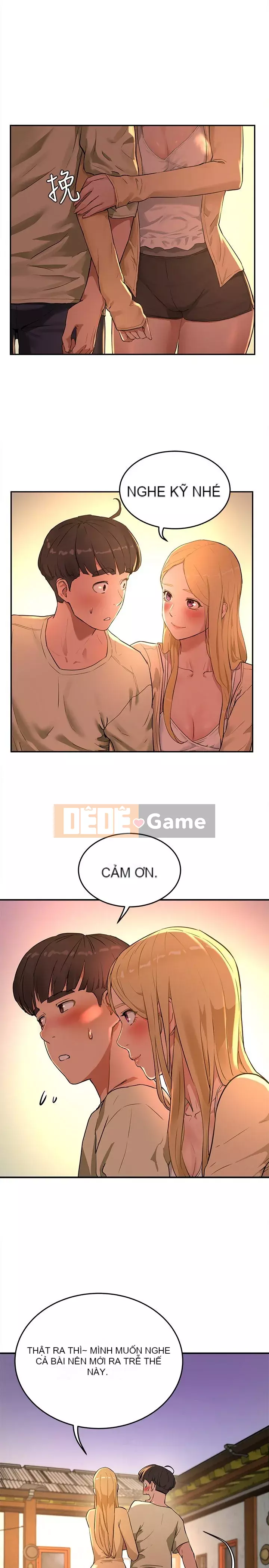 Mùa hè sâu Chương 1-7