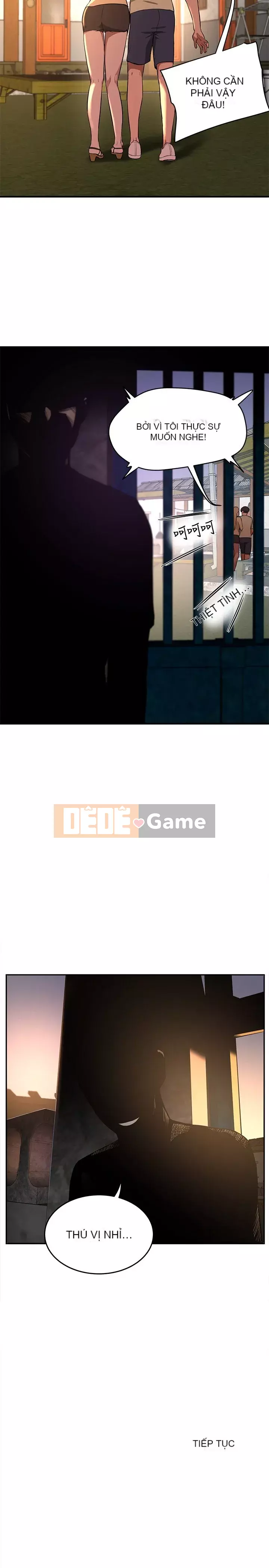 Mùa hè sâu Chương 1-7