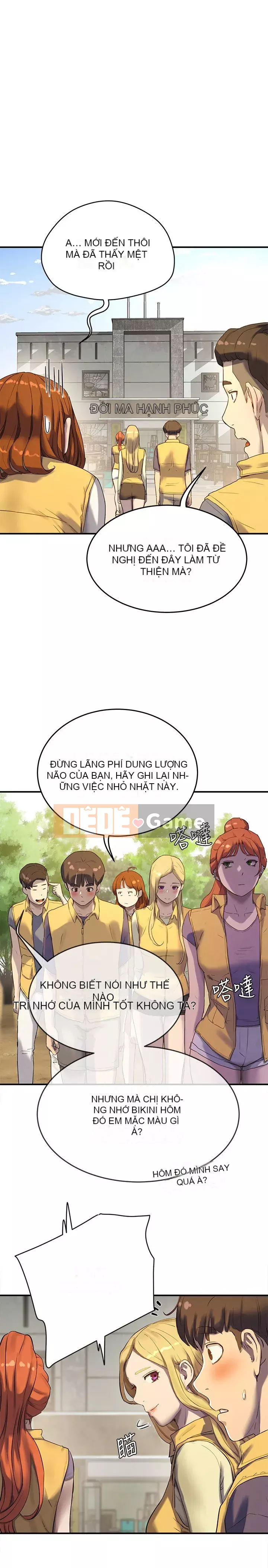 Mùa hè sâu Chương 1-7