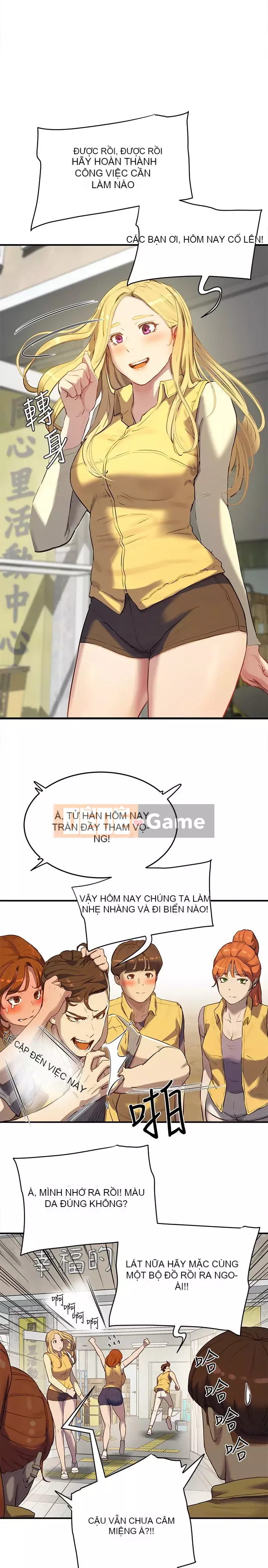 Mùa hè sâu Chương 1-7