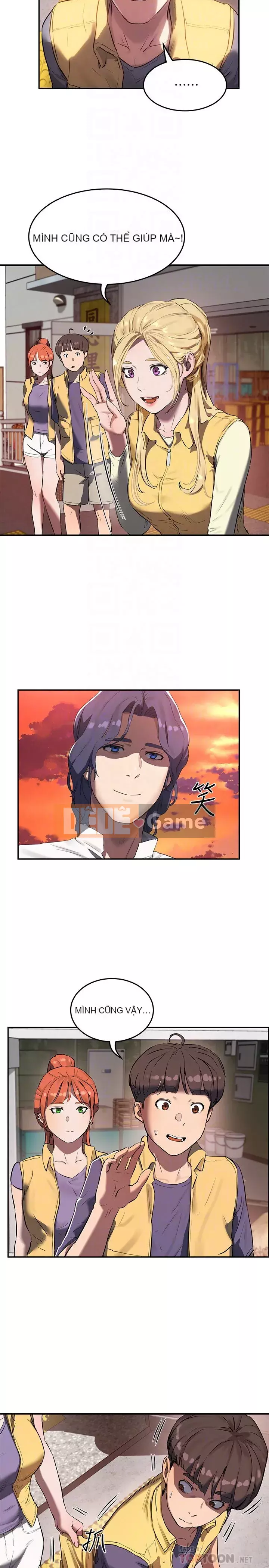 Mùa hè sâu Chương 1-7