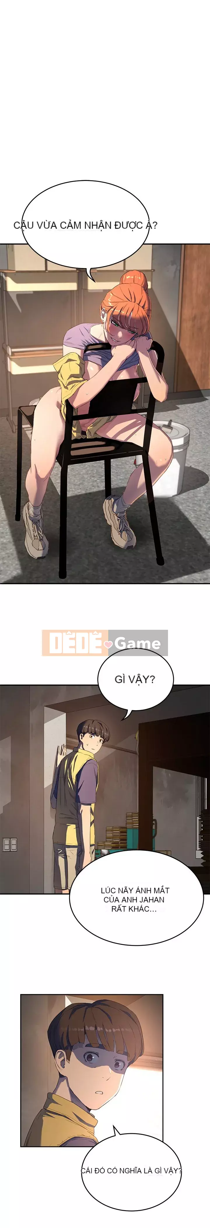 Mùa hè sâu Chương 1-7