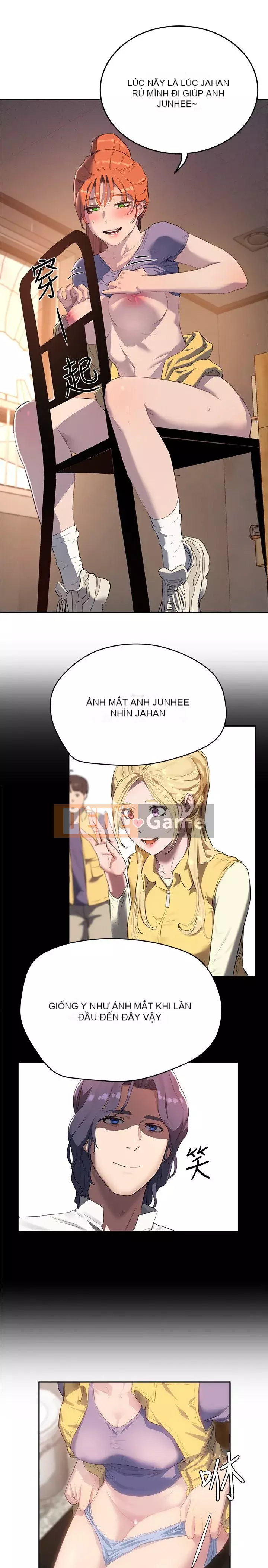 Mùa hè sâu Chương 1-7