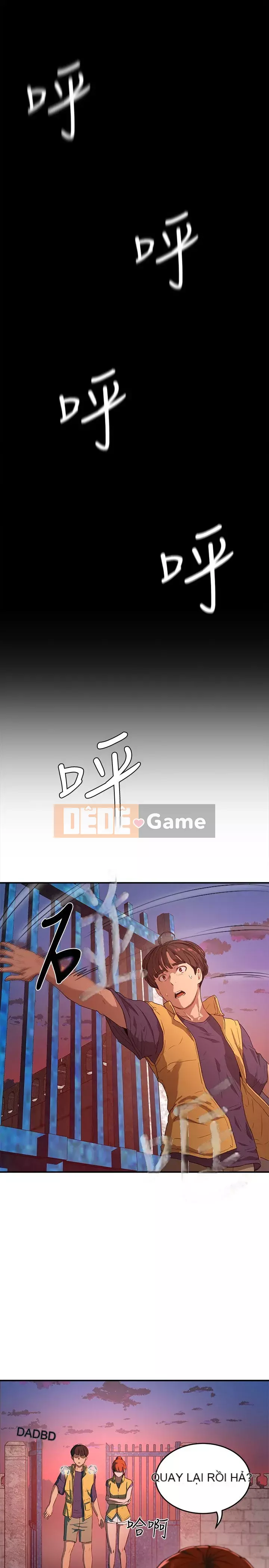 Mùa hè sâu Chương 1-7