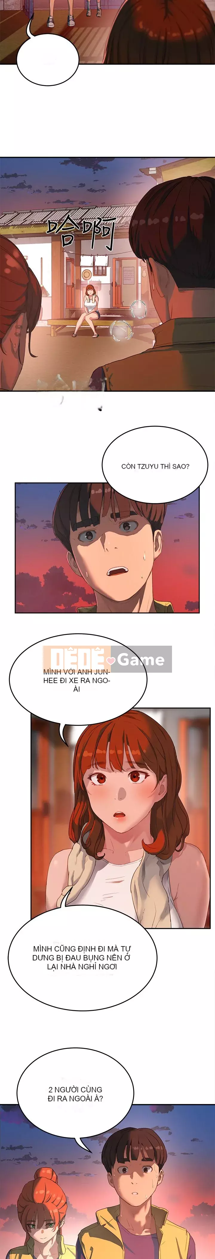 Mùa hè sâu Chương 1-7