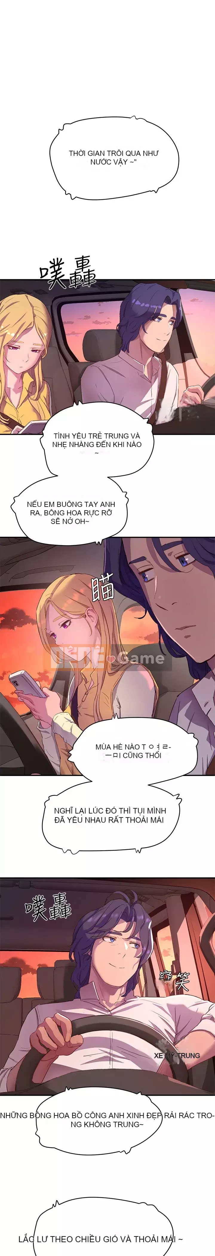 Mùa hè sâu Chương 1-7