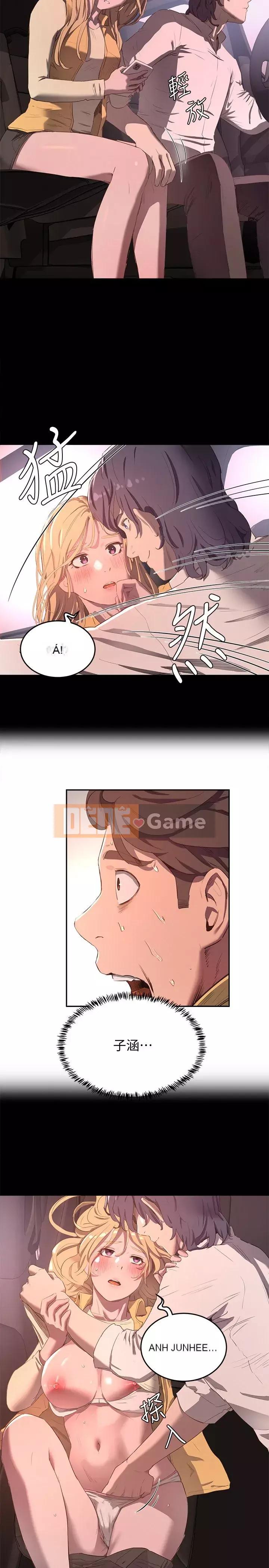 Mùa hè sâu Chương 1-7