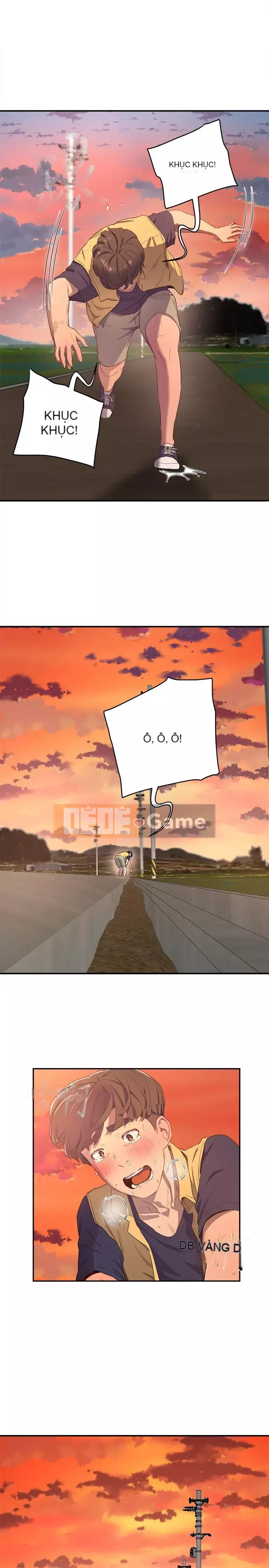 Mùa hè sâu Chương 1-7