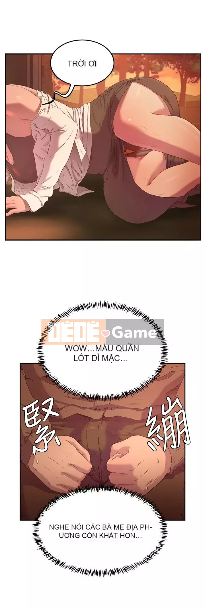 Mùa hè sâu Chương 1-7