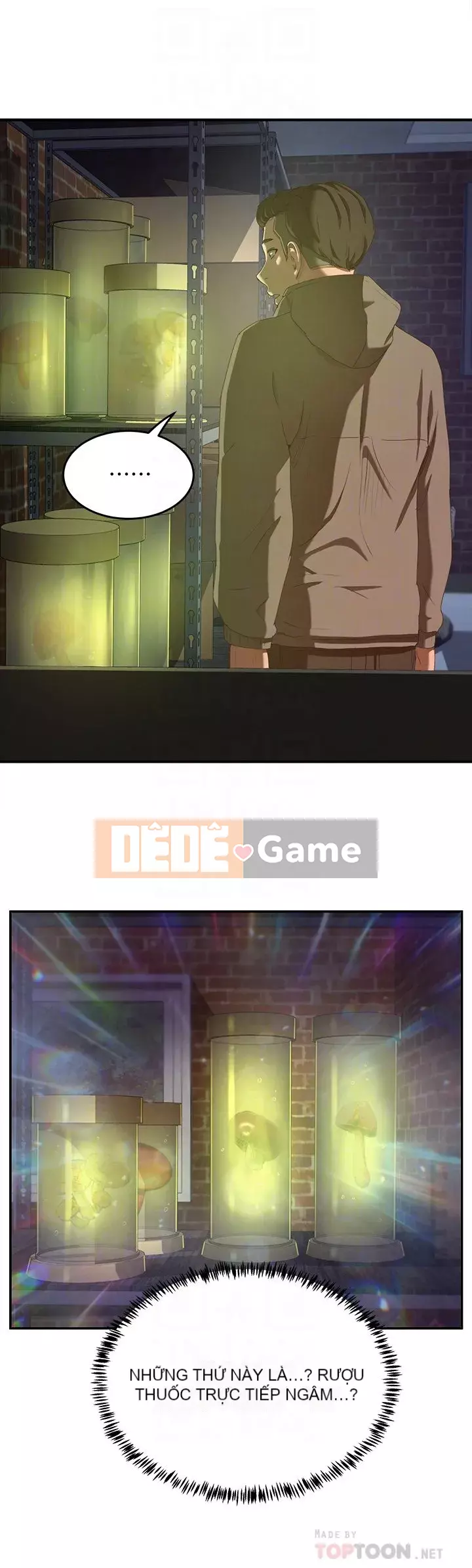 Mùa hè sâu Chương 1-7